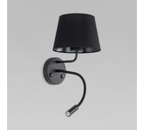 Настенный светильник TK Lighting с тканевым абажуром 10081 Maja a068653
