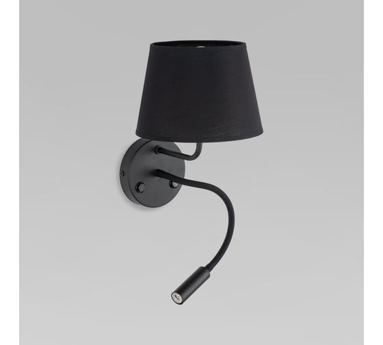 Настенный светильник TK Lighting с тканевым абажуром 10081 Maja a068653