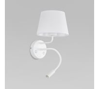 Настенный светильник TK Lighting с тканевым абажуром 10080 Maja a068654