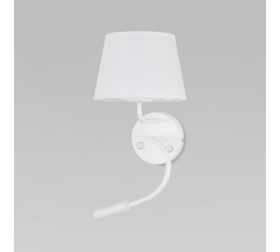 Настенный светильник TK Lighting с тканевым абажуром 10080 Maja a068654