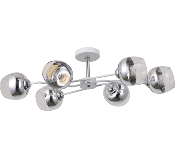 Люстра Schaffner Club 6xE27/60W 74524-6 Club 74524-6 1