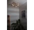 Люстра Schaffner Bolso 6xE27/60W Bolso 23900-6 WH+CR 3