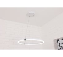 Люстра Schaffner LED 68W IR Centro 3210-600