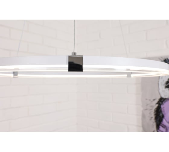 Люстра Schaffner LED 68W IR Centro 3210-600