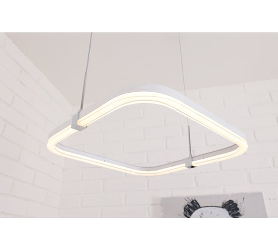 Люстра Schaffner  Centro LED 52W+5W IR Centro 3215-400