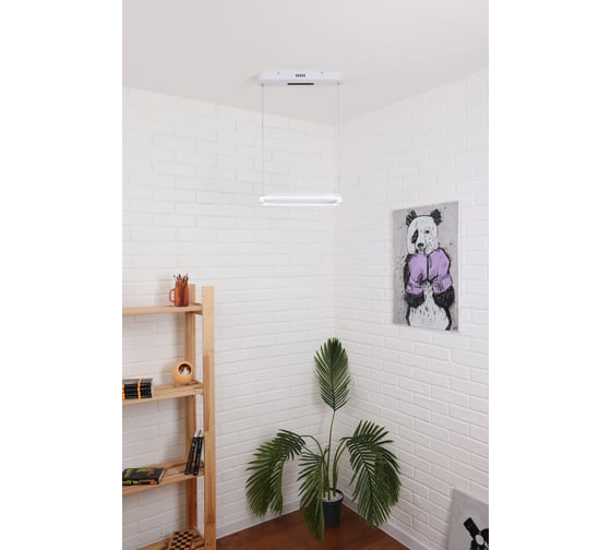 Люстра Schaffner  Centro LED 52W+5W IR Centro 3215-400