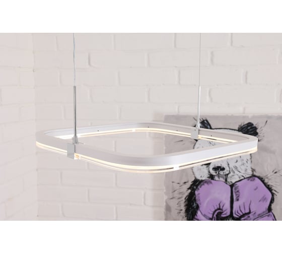Люстра Schaffner  Centro LED 52W+5W IR Centro 3215-400