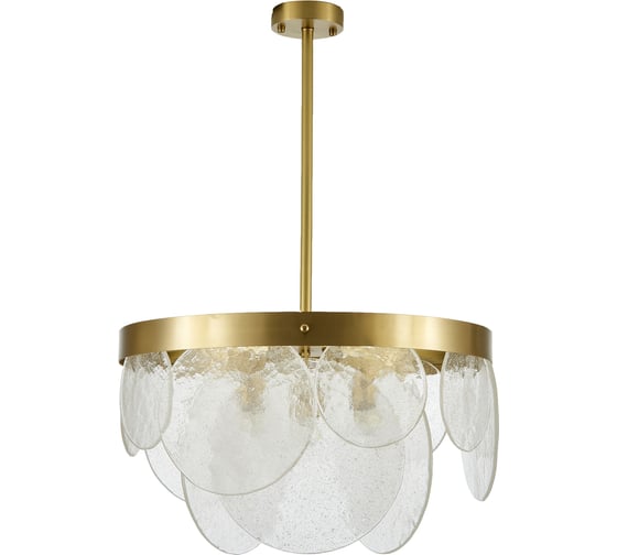 Люстра подвесная Moderli Alba, золотой V11076-3P
