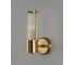 Светильник настенный Moderli Бра Brass, латунь, прозрачный V11020-1W 2
