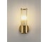 Светильник настенный Moderli Бра Brass, латунь, прозрачный V11020-1W 7