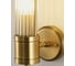 Светильник настенный Moderli Бра Brass, латунь, прозрачный V11020-1W 8