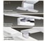 Настенная подсветка Citilux VIZOR Хром CL708761 3