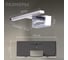Настенная подсветка Citilux VIZOR Хром CL708731 4