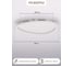 Люстра потолочная Citilux TRIO с пультом Белая CL215B240E 4