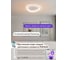Люстра потолочная Citilux TRIO с пультом Белая CL215B240E 13