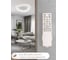 Люстра потолочная Citilux TRIO с пультом Белая CL215B240E 17