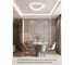 Люстра потолочная Citilux TRIO с пультом Белая CL215B240E 19