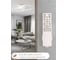Люстра потолочная Citilux TRIO с пультом Белая CL215B130 14