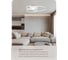 Люстра потолочная Citilux TRIO с пультом Белая CL215B130 15