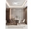 Люстра потолочная Citilux TRIO с пультом Белая CL215B130 17