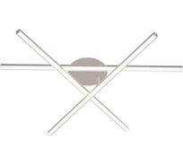 Люстра потолочная Citilux Trent LED с пультом Белая CL203630