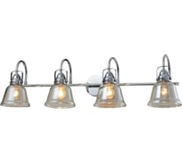 Настенный светильник Rivoli 5055704 Avrora A4 Хром 4хE14 40W 4/128 Б0047347