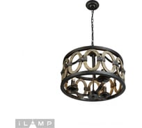 Подвесная люстра iLAMP Organic Loft192-3