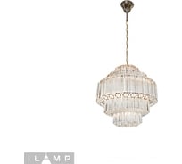 Подвесная люстра iLAMP Destiny MD0267-7
