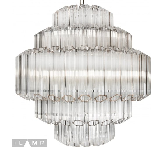 Подвесная люстра iLAMP Destiny MD0267-7