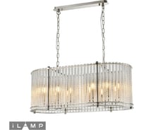 Подвесная люстра iLAMP Manhattan P2554-12 NIC