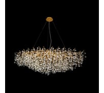 Подвесная люстра iLAMP Savage 7204-L1600 GD