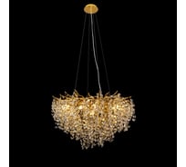 Подвесная люстра iLAMP Savage 8005-D800 GD