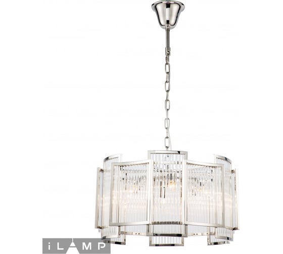 Подвесная люстра iLAMP Tribeca MD0276-6C Nic