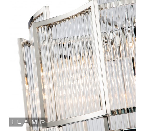 Подвесная люстра iLAMP Tribeca MD0276-6C Nic