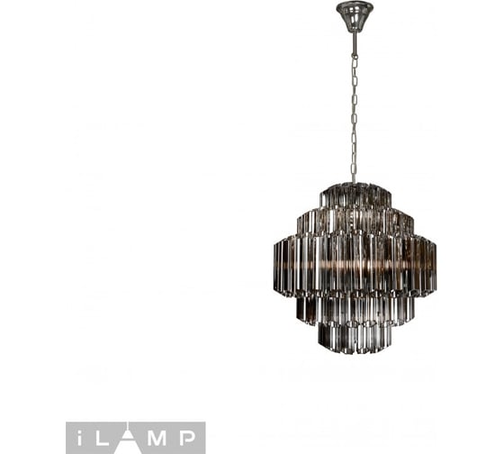 Подвесная люстра iLAMP Destiny MD0267-7A