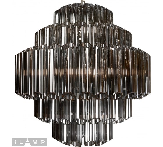 Подвесная люстра iLAMP Destiny MD0267-7A