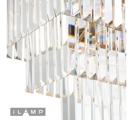 Подвесная люстра iLAMP Triumph 6119-800 BR