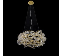 Подвесная люстра iLAMP Savage 9065-D600 GD