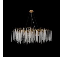 Подвесная люстра iLAMP Savage 8813-L1200 GD