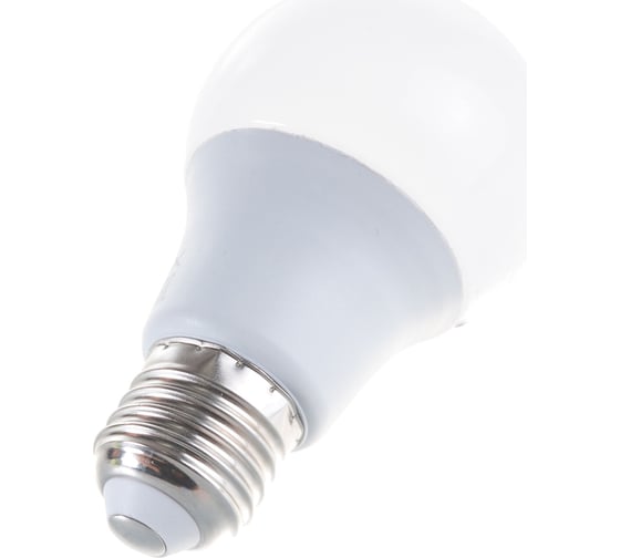 Светодиодная лампа Ergolux LED-A60-15W-E27-3K 14308