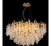 Подвесная люстра iLAMP Savage 7004-D800 GD