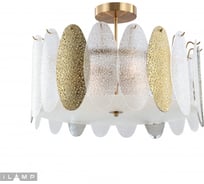 Потолочный светильник iLAMP Dolce 15552-6 ANB+MULT