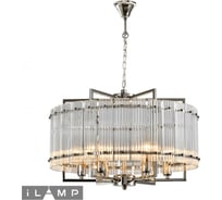 Подвесная люстра iLAMP SILVERSTONE P9503-6 NIC