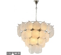 Подвесная люстра iLAMP SOHO P2546-12 NIC