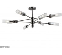 Потолочная люстра iLAMP Evolution 15609-8 AN+CL