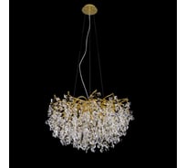 Подвесная люстра iLAMP Savage 8005-D600 GD