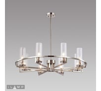 Подвесная люстра iLAMP Evolution 6806-8 NIC