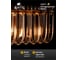 Подвесная люстра ARTE LAMP MAYOTTE A1071SP-7PB 5