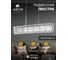 Подвесная люстра ARTE LAMP MAYOTTE A1071SP-7CC 3