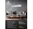 Подвесная люстра ARTE LAMP MAYOTTE A1071SP-7CC 4